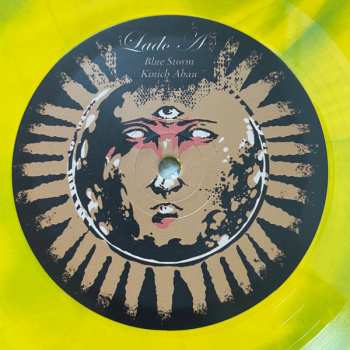 LP Rostro Del Sol: Blue Storm CLR | LTD