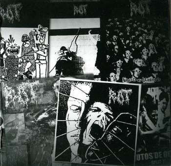 CD Rot: Old Dirty Grindcores