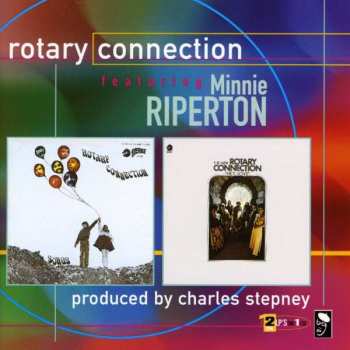 Album Minnie Riperton: Songs / Hey Love
