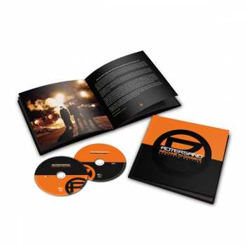 2CD Rotersand: Welcome To Goodbye (Complete Edition) LTD | DLX