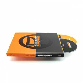 2CD Rotersand: Welcome To Goodbye (Complete Edition) LTD | DLX