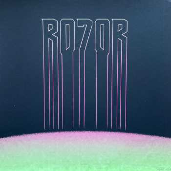 LP Rotor: Sieben LTD | NUM | CLR
