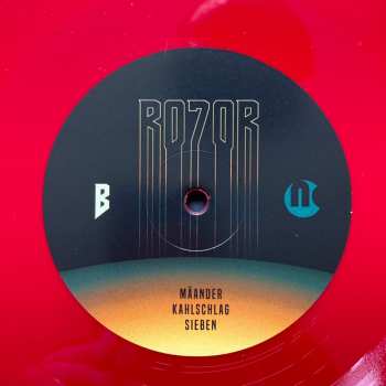 LP Rotor: Sieben LTD | NUM | CLR