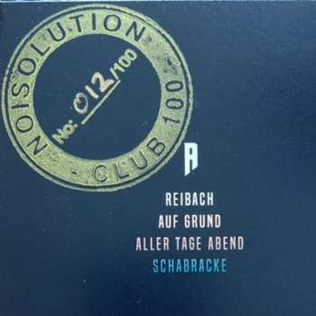 LP Rotor: Sieben LTD | NUM | CLR