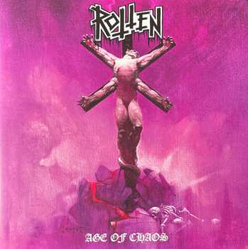 LP Rotten UK: Age Of Chaos CLR
