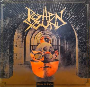 LP Rotten Sound: Abuse To Suffer CLR | LTD