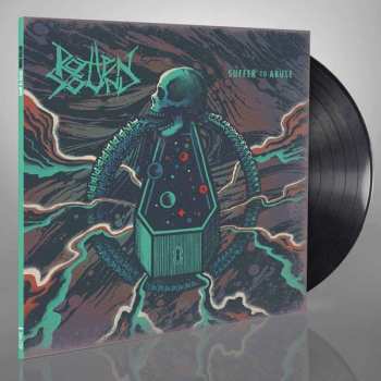 LP Rotten Sound: Suffer To Abuse LTD