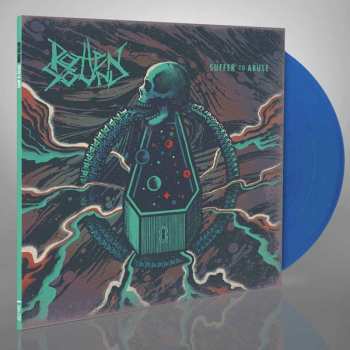 LP Rotten Sound: Suffer To Abuse LTD | CLR