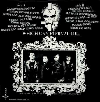 LP Rotten UK: That Is Not Dead...