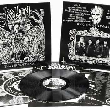 LP Rotten UK: That Is Not Dead...