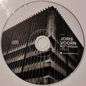 2CD Joris Voorn: Rotterdam #GU43
