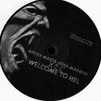 2LP Rotting Christ: Κατά Τον Δαίμονα Εαυτού