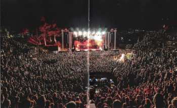 Blu-ray Rotting Christ: 35 Years Of Evil Existence (Live In Lycabettus)