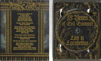Blu-ray Rotting Christ: 35 Years Of Evil Existence (Live In Lycabettus)