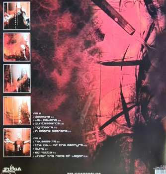 LP Rotting Christ: Genesis CLR | LTD