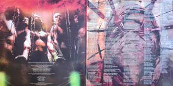 LP Rotting Christ: Genesis CLR | LTD