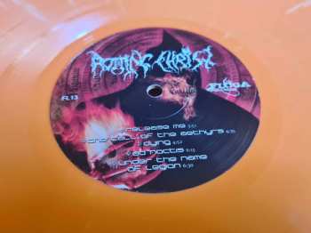 LP Rotting Christ: Genesis CLR | LTD