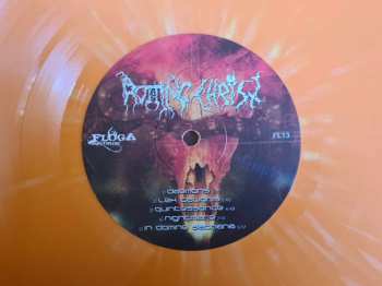 LP Rotting Christ: Genesis CLR | LTD