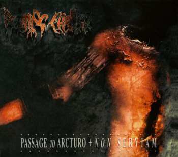 2CD Rotting Christ: Passage To Arcturo + Non Serviam