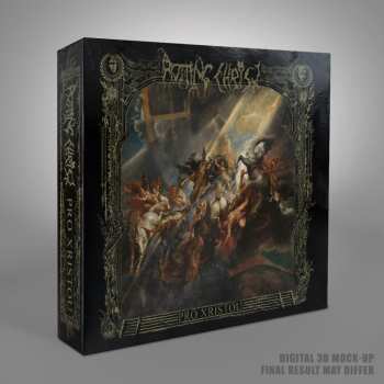 CD/Set di cofanetti Rotting Christ: Pro Xristou LTD | DIGI