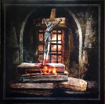 LP Rotting Christ: The Heretics