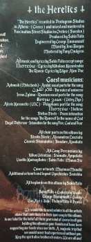 LP Rotting Christ: The Heretics