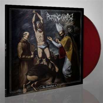 LP Rotting Christ: The Heretics LTD | CLR
