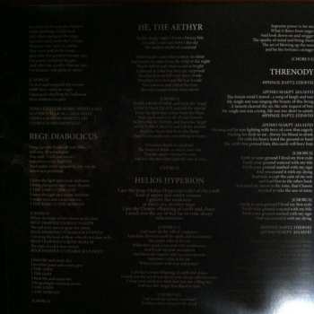 LP Rotting Christ: Theogonia LTD