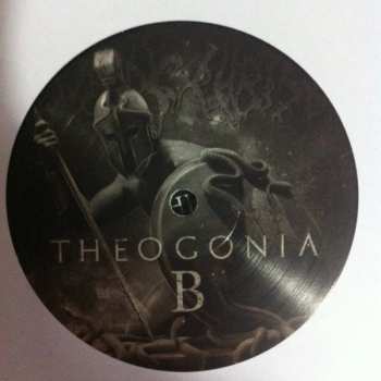 LP Rotting Christ: Theogonia LTD