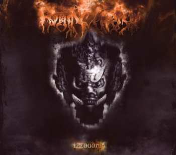 CD Rotting Christ: Theogonia