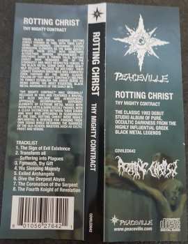 CD Rotting Christ: Thy Mighty Contract