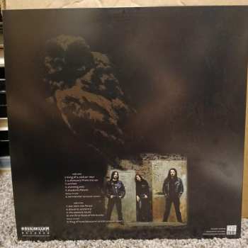 LP Rotting Christ: Triarchy Of The Lost Lovers CLR | LTD