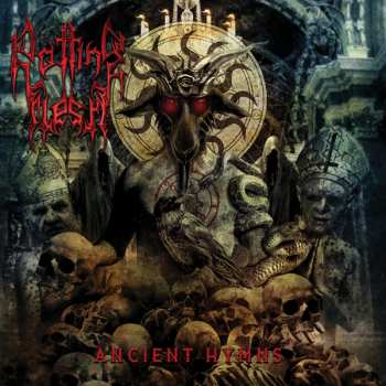 CD Rotting Flesh: Ancient Hymns