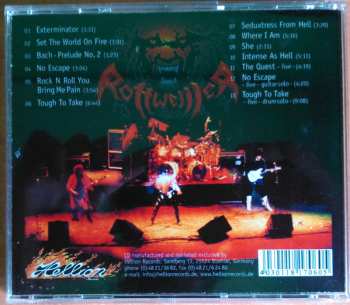 LP Rottweiller: Screams Of The Innocent