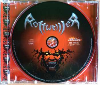 LP Rottweiller: Screams Of The Innocent