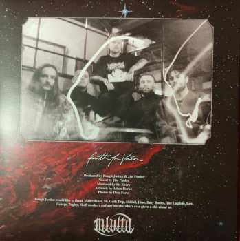 LP Rough Justice: Faith In Vain