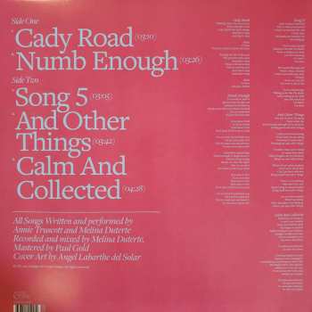LP Routine: And Other Things LTD | CLR
