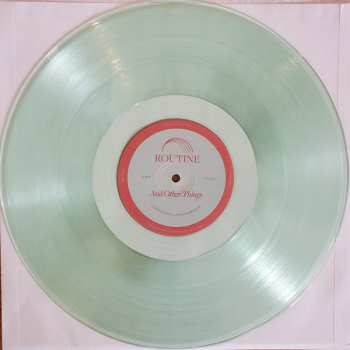 LP Routine: And Other Things LTD | CLR