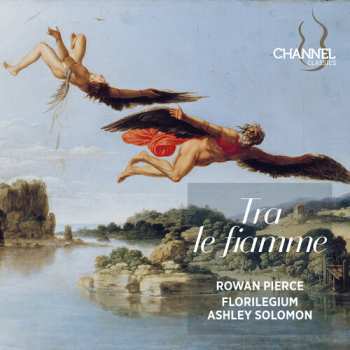 Album Rowan Pierce: Tra Le Fiamme