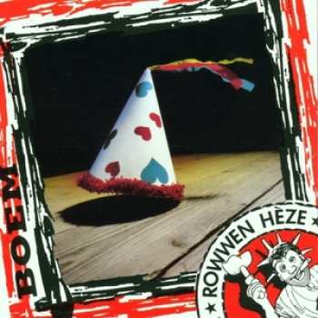 Album Rowwen Hèze: Boem