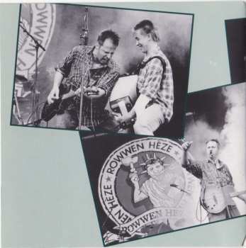 CD Rowwen Hèze: In De Wei