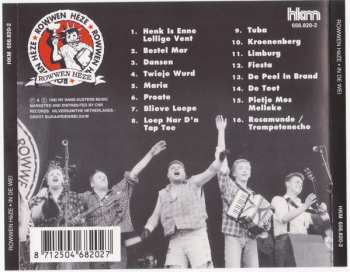 CD Rowwen Hèze: In De Wei