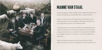 2CD Rowwen Hèze: Manne Van Staal