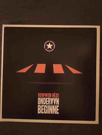 Album Rowwen Hèze: Onderaan Beginne