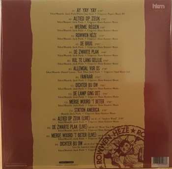 2LP Rowwen Hèze: Station America 