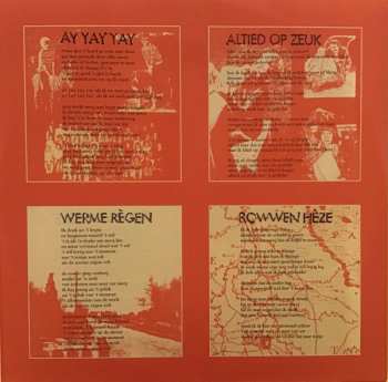 2LP Rowwen Hèze: Station America 