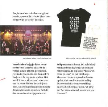 CD Rowwen Hèze: Vur Altied