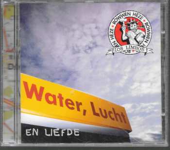 Album Rowwen Hèze: Water, Lucht En Liefde