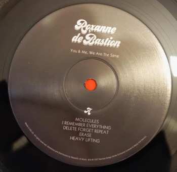 LP Roxanne de Bastion: You & Me, We Are The Same LTD | DLX