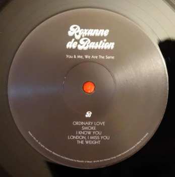 LP Roxanne de Bastion: You & Me, We Are The Same LTD | DLX